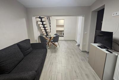 Apartament la casa de inchiriat 3 camere Cisnadie - 2