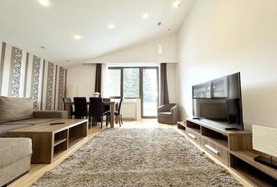 Apartament Spatios intr-o cladire cu Autorizatie ISU- 800 ml de Partie Ski - 14