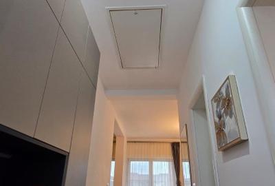 Proprietar, vand jumatate de duplex pe plan parter, full mobilat si utilat. - 5