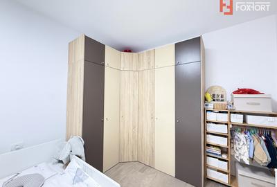 Apartament cu 2 camere, terasa, curte si loc parcare in Dumbravita - 19
