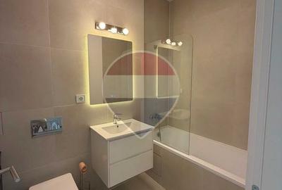 De Închiriat Apartament 2 camere Silk Distrikt - prima închiriere - 5