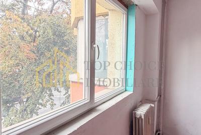 3 CAMERE ETAJ 1/10 - DECOMANDAT - 2 BALCOANE - DECOMANDAT - 13