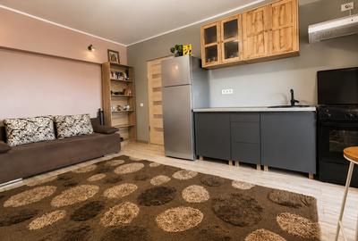 Apartament 2 camere, recompartimentat în 3 | Tomis Mall | Vedere la mare - 8