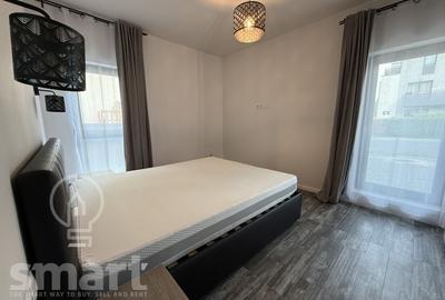 Apartament 2 camere cu gradina si parcare Borhanci - 11