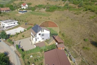 Casa individuala premium cu autonomie energetica Radaia - Cluj - 4