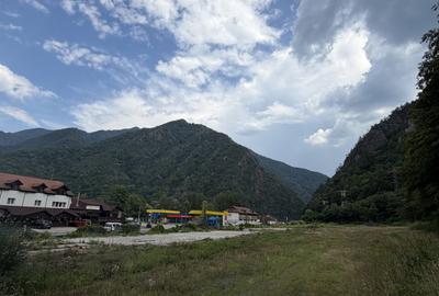 Teren de vânzare – 13.500 mp | DN7 – Valea Oltului | Brezoi - 13