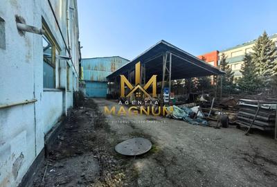 Hală industrială de închiriat cu pod rulant - 6