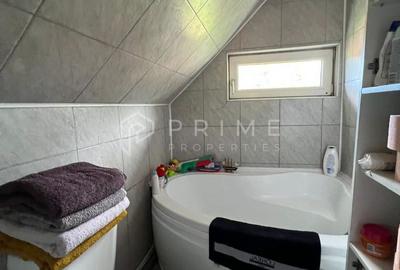 Casă individuală spațioasă D+P+E, 192 mp – Teren 300 mp | Budiu Mic - 6