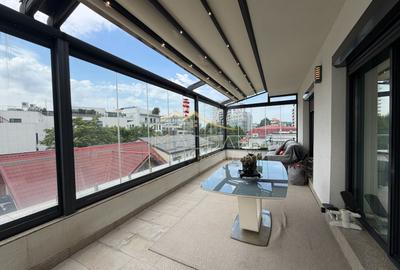 Apartament de tip Duplex 6 camere *250mp* + 2 Garaje // Herastrau - 43