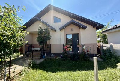 Casă individuală cu 3 camere în Sud-Est