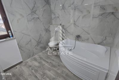 Duplex cu 5 camere în Giarmata