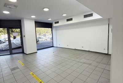 Spatiu cu vizibilitate stradala - 2