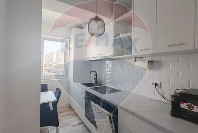 Apartament + boxa Sweet Green Residence - Parcul Carol - 8