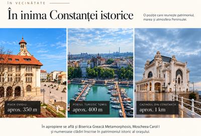 Proprietate de colecție | Teren pe Stradela Vântului – Centrul Istoric - 8