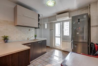 Apartament 3 camere adiacent Decebal, decomandat, 2 bai, loc de parcare - 2