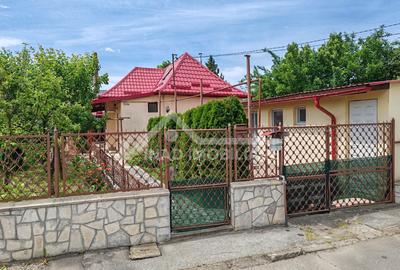 Casa individuala, 100 mp utili, 242 mp teren, Str. Trandafirilor - 1
