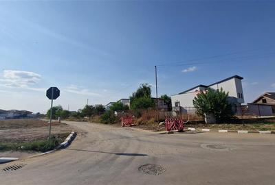 Pantelimon, jud Ilfov, teren 6340 mp - 1