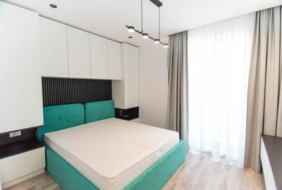 Apartament cu 4 camere decomandat, mobilat în Găvana