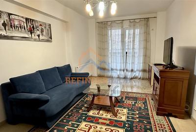 Apartament cu 2 camere decomandat, mobilat în Tineretului