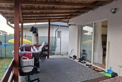 Cornetu-zona centrala,Casa individuala,Parter,terasa - 8