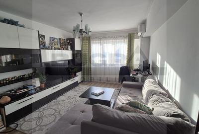 Apartament cu 2 camere decomandat în Mărăști