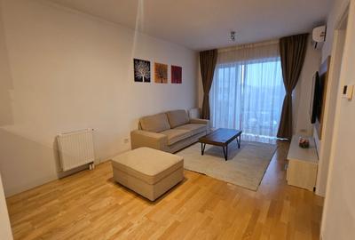 Apartament 2 camere cu metrou la scara blocului si vedere spre Sud - 1