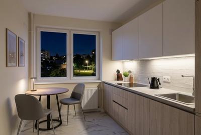 Apartament la Cheie, la un Pas de Metroul Favorit (0% Comision) - 3