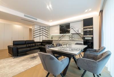 Apartament cu 3 camere decomandat, mobilat în Pipera