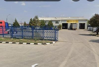 Distribuție /productie 3800 mp -constructie /14.000 mp curte. - 2