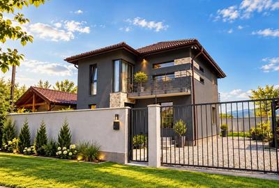 Casă cu 4 camere în Exterior Est