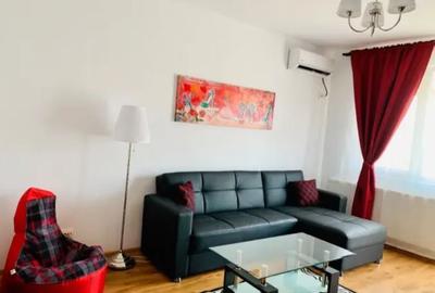 Apartament cu 2 camere semidecomandat, mobilat în Vitan