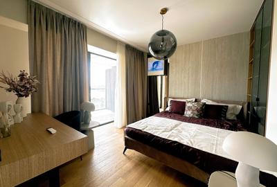 Apartament cu 3 camere decomandat, mobilat în Floreasca