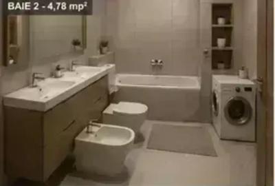 Apartament 3 camere 85,49mp  | Bloc nou | zona 13 Septembrie I - 6