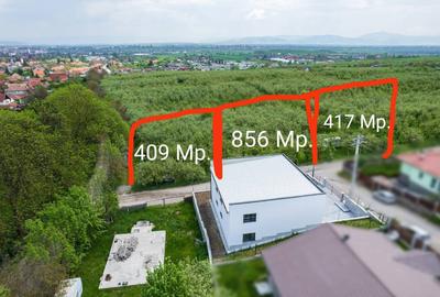 Teren Construcții intravilan de 1682 mp, în Periferie