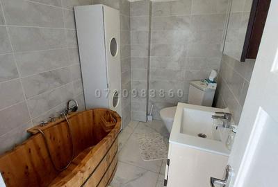 Apartament în vilă Stirbei Voda, Popa Tatu, Centrală proprie Mobilier nou - 4