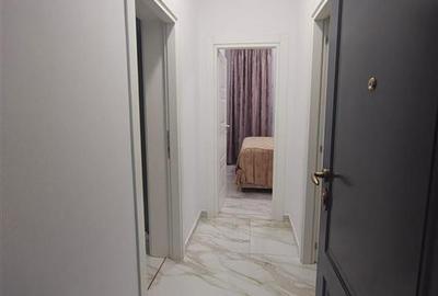 Apartament cu 2 camere decomandat, mobilat în Păcurari