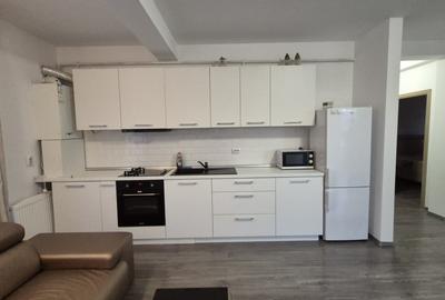 Apartament 2 camere, terasa 30mp, panorama superba, zona Fagului - 2