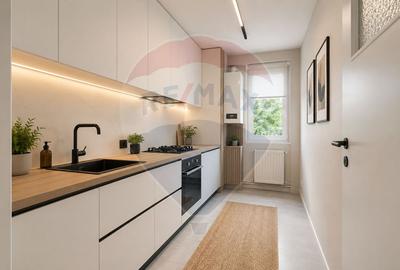 Apartament 3 camere,decomandat, renovabil.Str. Parâng nr.17|Comision 0 - 15