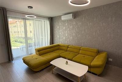Inchiriere apartament 2 camere de LUX in zona Centrala- The Office - 4