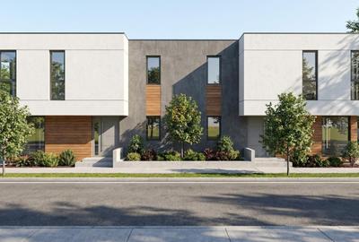 Vila Duplex cu design exclusiv si curte privata, Splaiul Unirii - 9
