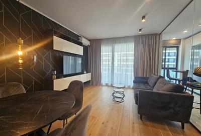 New Apartament 2 camere AVIATIEI NUSCO Vedere curtea interioara LOC DE PARCARE - 4