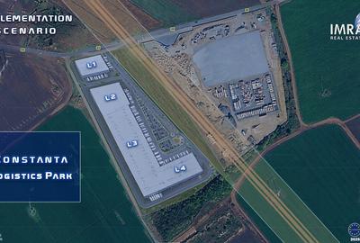 4.47 HA - Teren de Vanzare - Logistic & Industrial (PUZ Aprobat) - 8