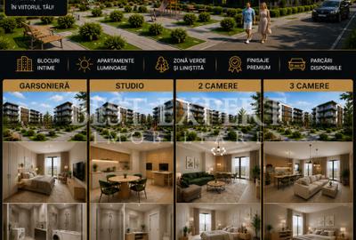 Apartament cu 3 camere decomandat în Theodor Pallady