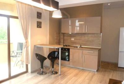 Închiriere Apartament cu 2 camere, bloc nou 2010, parcare subterana, terasa mare - 2