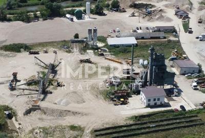 Platforma industriala 30.700 mp Bontida | Asfalt, Beton, Agregate, Reciclare - 9