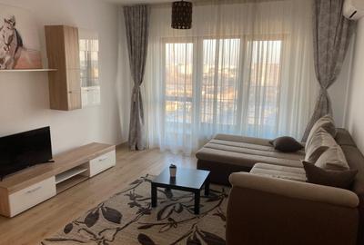 Apartament cu 2 camere decomandat, mobilat în Dămăroaia
