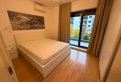 Apartament 3 camere | Arcadia Residence | Domenii | modern | parcare - 4