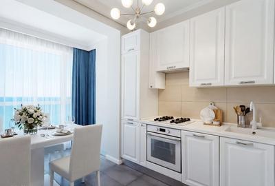 Apartament cu 2 camere decomandat în Faleza Nord