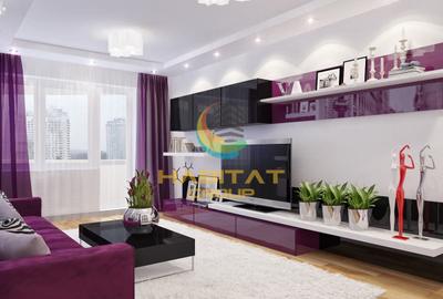 Apartament cu 2 camere decomandat în Apărătorii Patriei