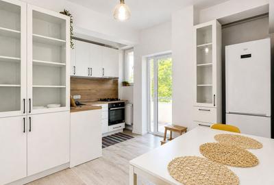 Apartament spatios 3 camere, garaj si boxa, zona de case – Complex Studentesc - 7